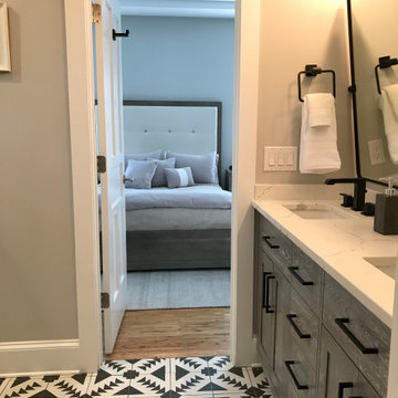 Maritime Forest Retreat