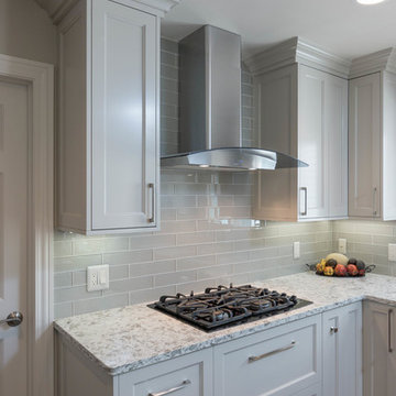 Transitional in Shades of Gray