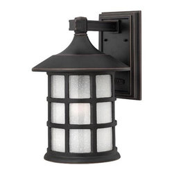 Hinkley Lighting - Hinkley Lighting 1805Op-Gu24 Outdoor Sconce Lighting FreepoRT - Outdoor Wall Lights And Sconces