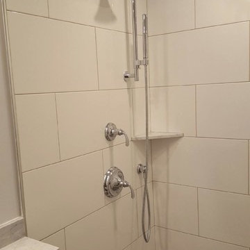 Chicago Downtown Bathroom Remodel
