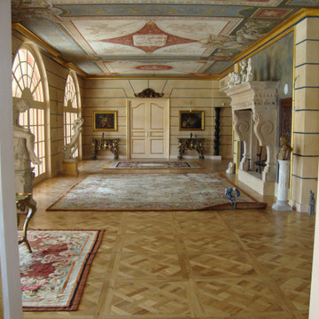 Versailles nella Villa