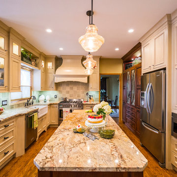 Lookout Ridge Kitchen