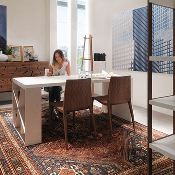Contemporary Home Offices
