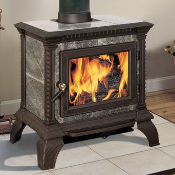Hearthstone Tribute Soapstone Wood Stoves