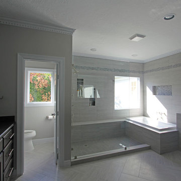 Modern Bathroom Renovation
