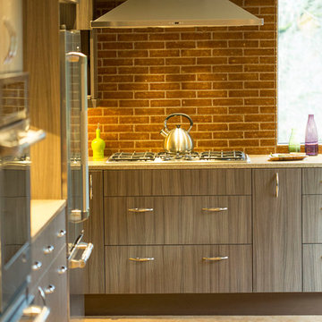 Modern West Hills Kitchen