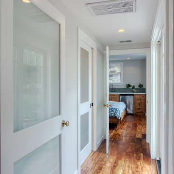 Trestle Glen Two Story Addition
