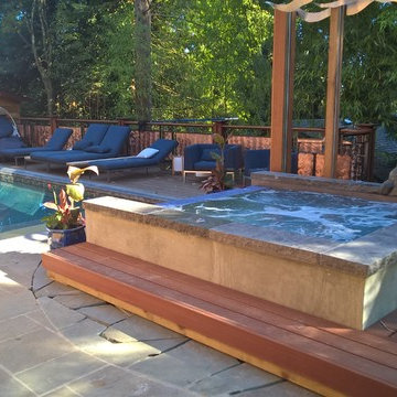 Funky Smart Home North Vancouver