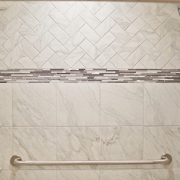 Modern Accessable Living Bathroom - Maryland