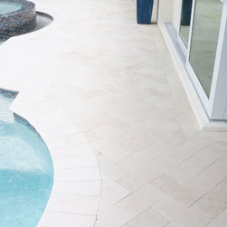 Limestone Pavers - Products