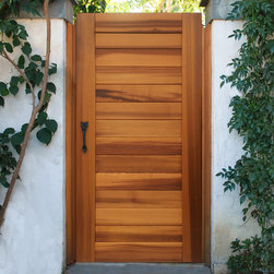 Moderna Collection - Home Fencing And Gates