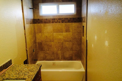 Bathroom - bathroom idea in San Diego