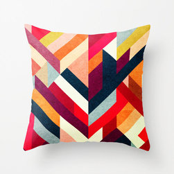Graphic Throw Pillow Cover - Products