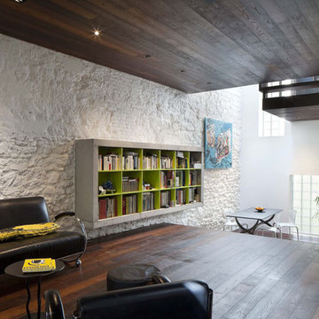 Maison Escalier