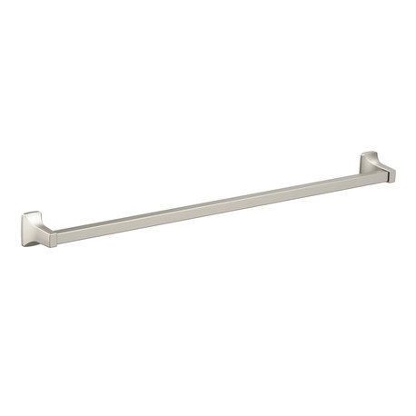 Moen Contemporary Brushed Nickel 30" Towel Bar P5130BN