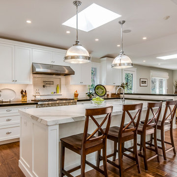 Classic Clean Line Ranch Home in Rolling Hills Estates