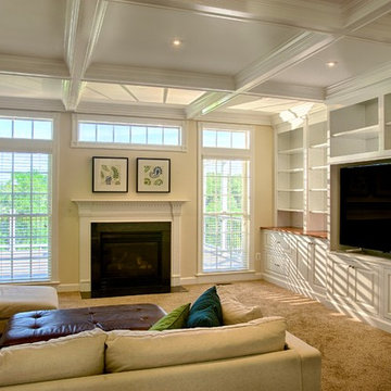Warrenton Family Room