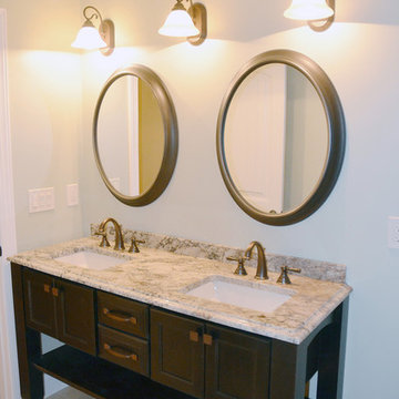Traditional Bathroom in Richboro, Pennsylvania