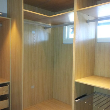 IKEA PAX closet systems