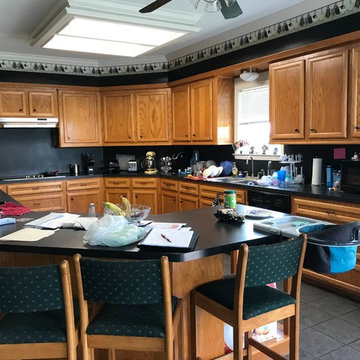 Finley Project (before)