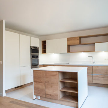 Rénovation appartement 75m²