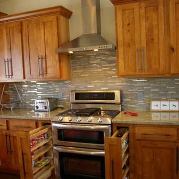 Recent Work by Wyoming Building Supply