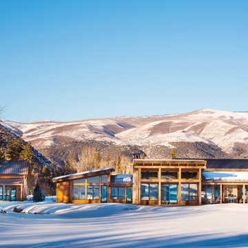 Lake Creek Residence