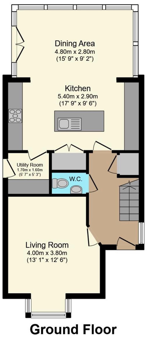 How to get a 5th bedroom? Houzz UK