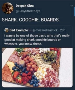 Charcuterie Board Cheese Board Free Shipping Shark Coochie Board Trays Home Living Kromasol Com