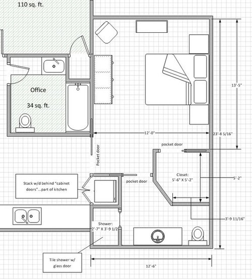 Garage To Master Bedroom Conversion, Converting Two Car Garage To Master Suite