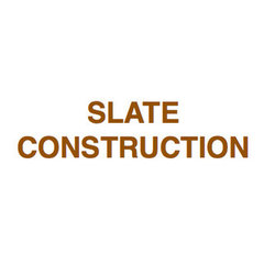 Slate Construction