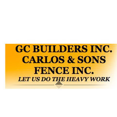 Carlos & Son's Fence Inc.