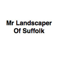 Mr Landscaper Of Suffolk