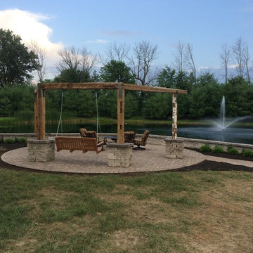 Back Yard Get-Away