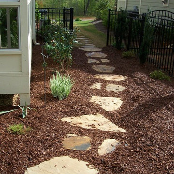 Sidewalks and Pathways