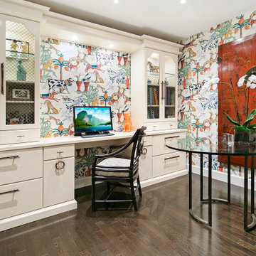 Asian Fusion Office