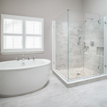 Madison bathroom renovation