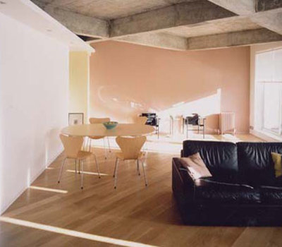 コンテンポラリー  Amalgam : Interior design and architecture