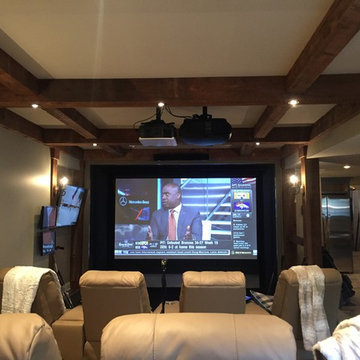Various Home Theaters