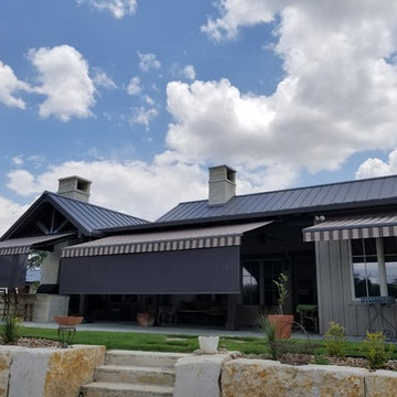 Retractable Awnings
