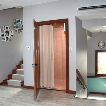 Energy efficient home