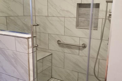 Modern Collierville Bathroom Remodel