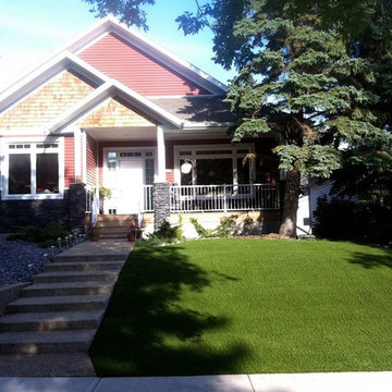 Front Yards