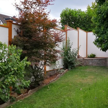Alternative zur klassischen Mauer & Hecke
