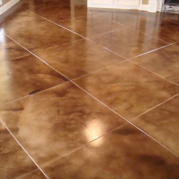 Concrete Overlays