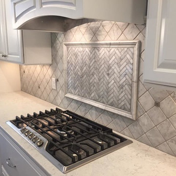 Andover - New Home; Kitchen, Bathrooms, Mudroom