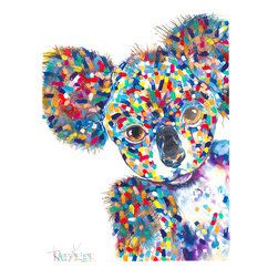 Joey | Koala Painting - Paintings