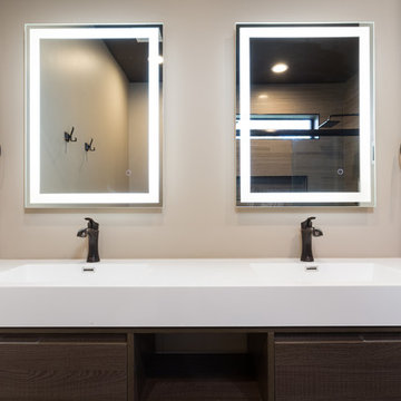 One Level Addition & Remodel - Hollin Hall, Alexandria