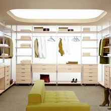 condo closet