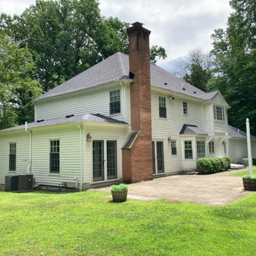 Mendham Township, NJ - Roof Upgrade
